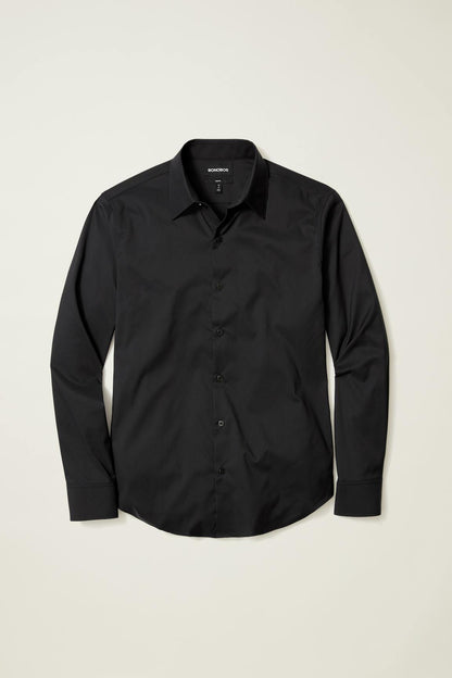 Tech Button Down Shirt