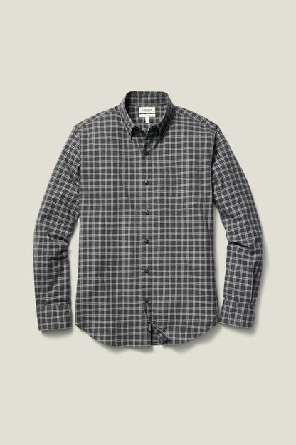 Everyday Lightweight Flannel Shirt