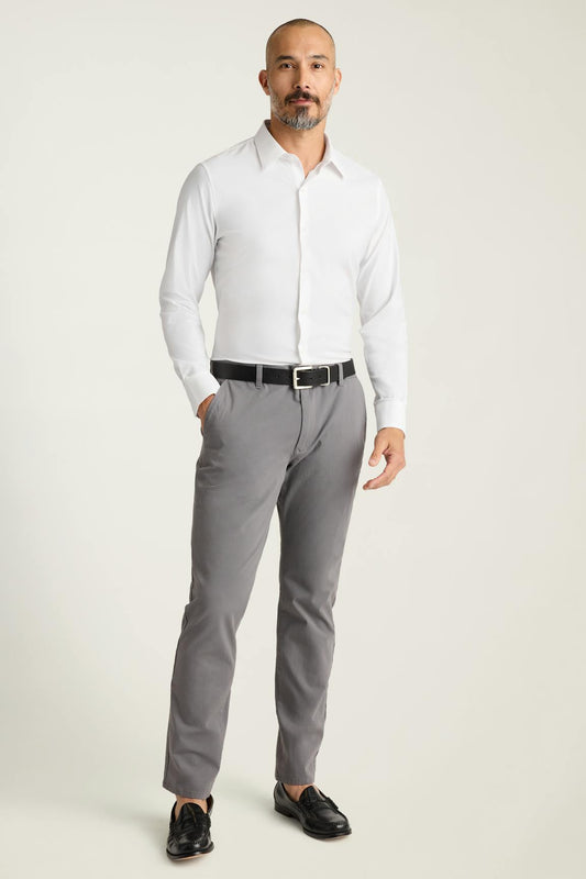 Tech Button Down Shirt