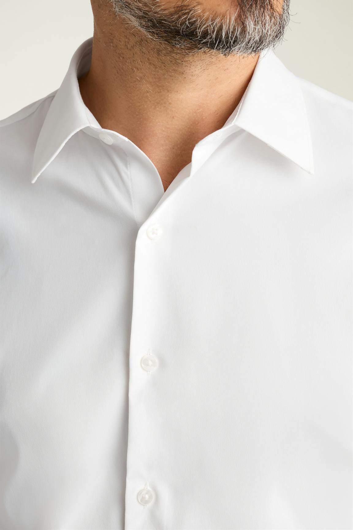 Tech Button Down Shirt