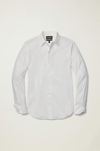 Tech Button Down Shirt