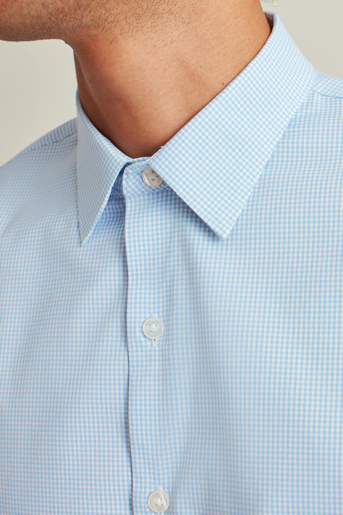 Tech Button Down Shirt