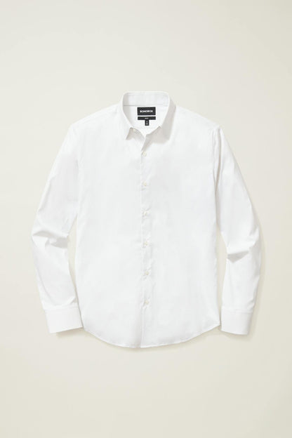 Tech Button Down Shirt