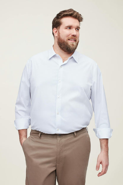 Tech Button Down Shirt