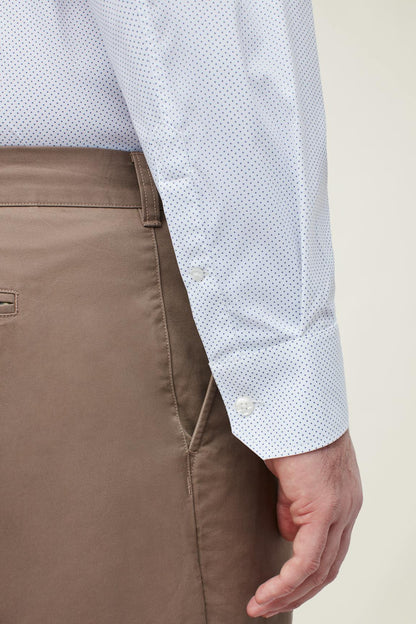 Tech Button Down Shirt