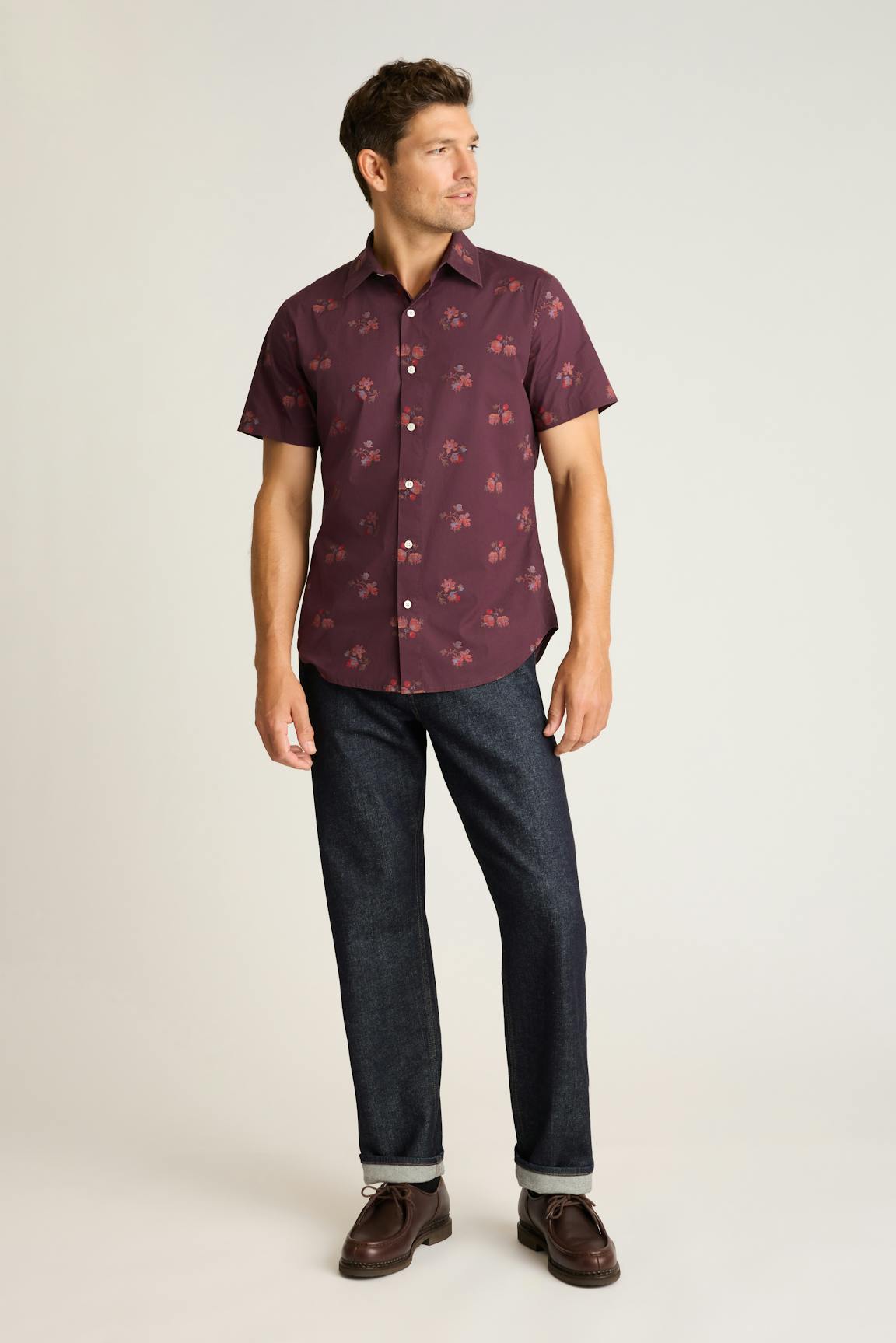 Riviera Short Sleeve Shirt