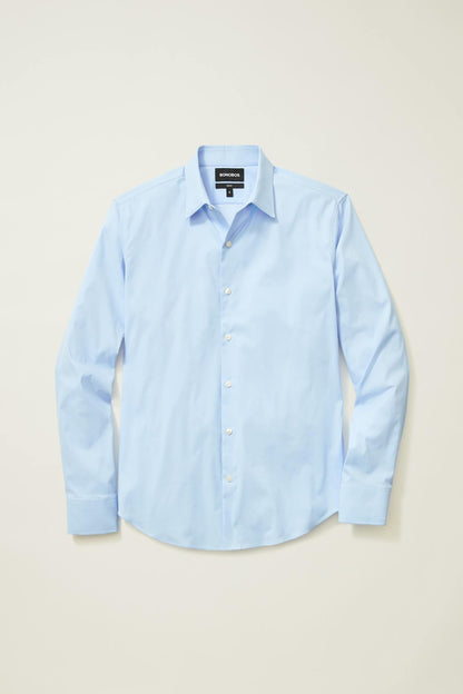 Tech Button Down Shirt