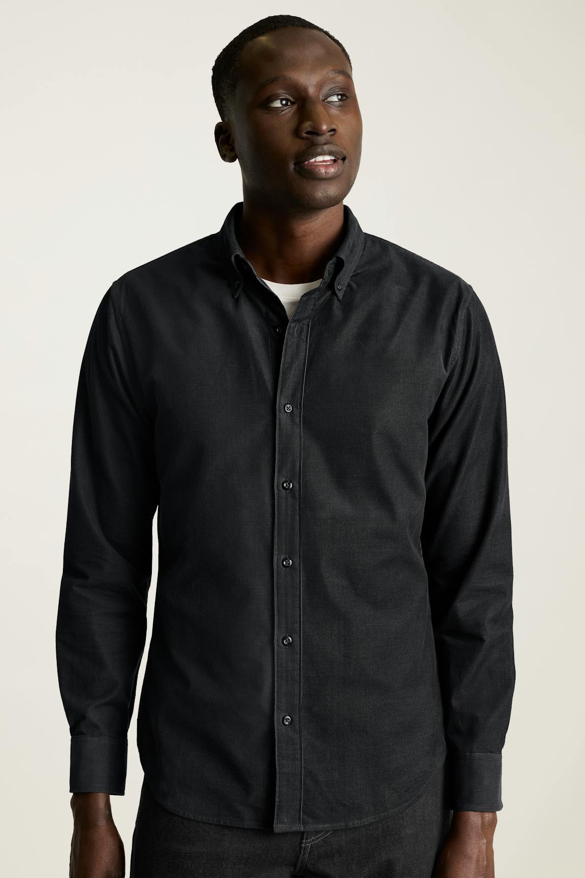 Everyday Corduroy Shirt