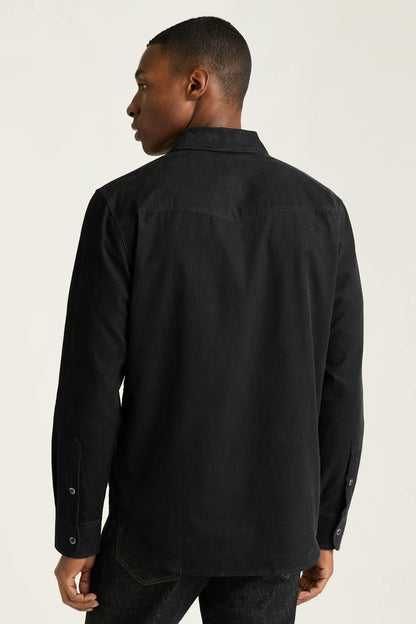 Cord Western Shirt