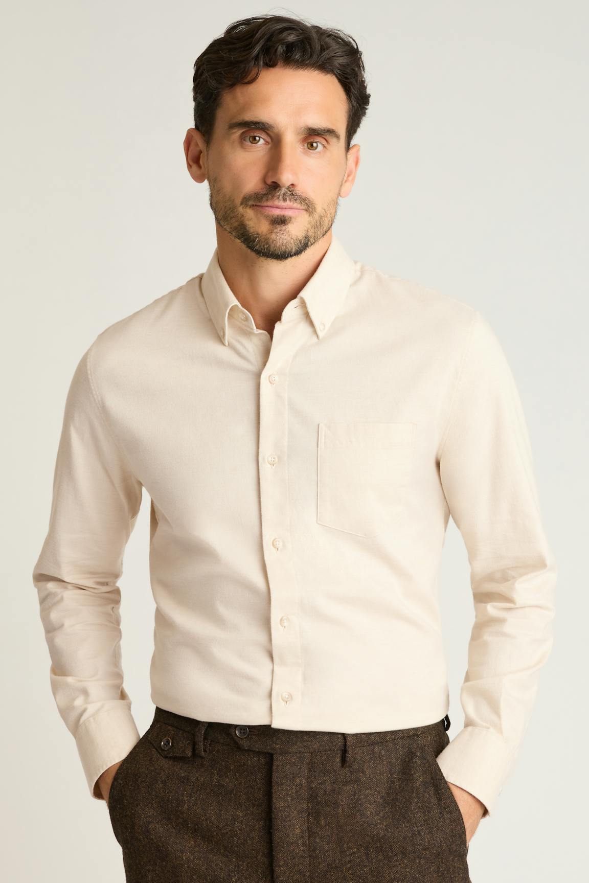 Everyday Lightweight Flannel Shirt