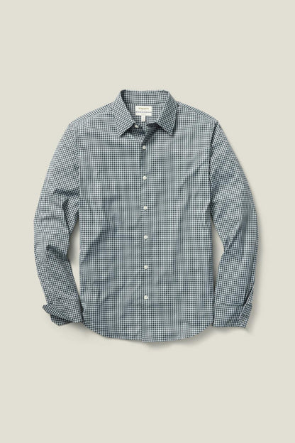 Tech Button Down Shirt