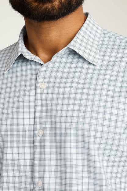 Tech Button Down Shirt