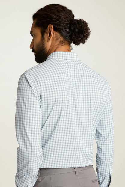 Tech Button Down Shirt