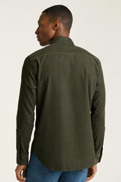 Everyday Corduroy Shirt