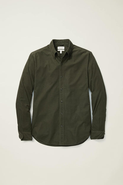 Everyday Corduroy Shirt
