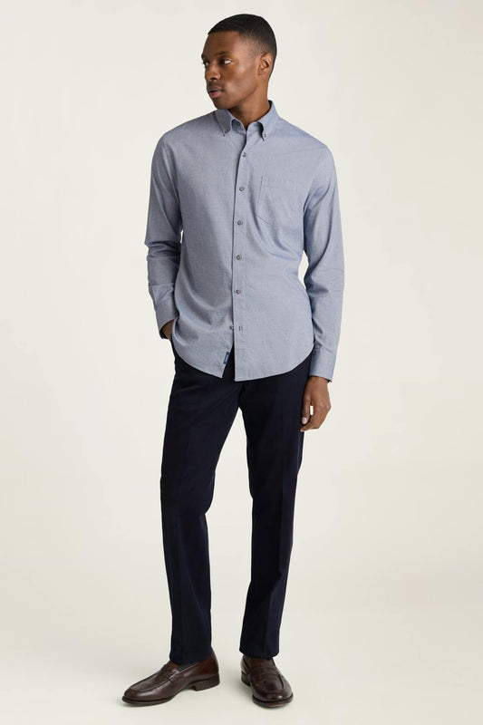 Everyday Lightweight Flannel Shirt