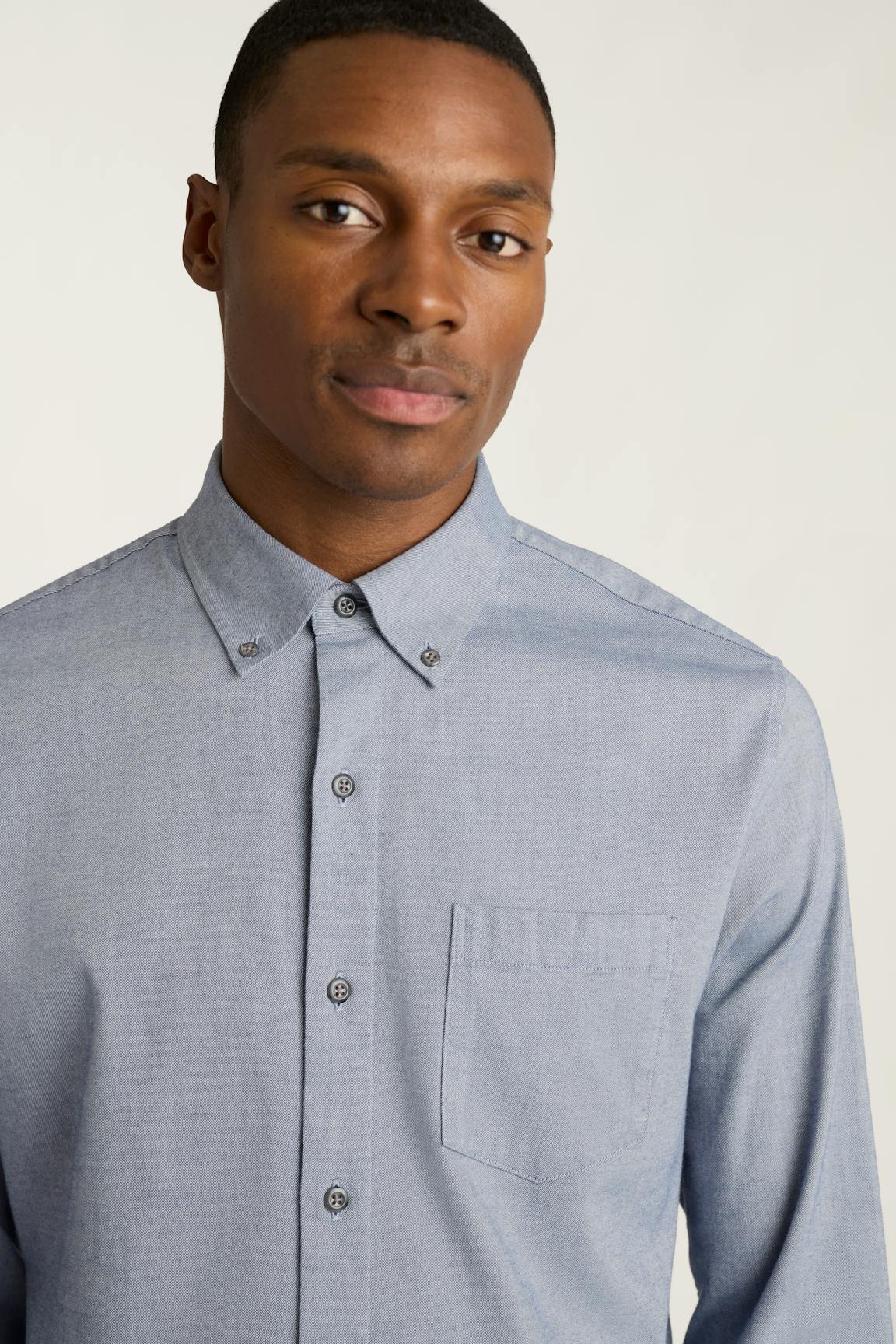 Everyday Lightweight Flannel Shirt