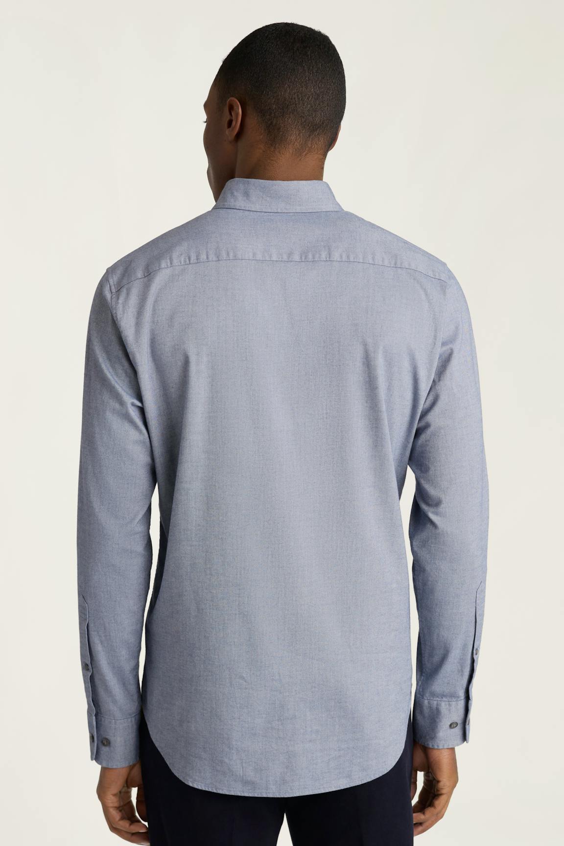 Everyday Lightweight Flannel Shirt