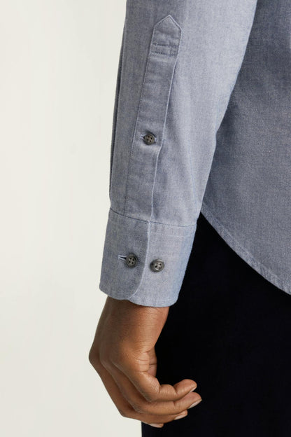 Everyday Lightweight Flannel Shirt