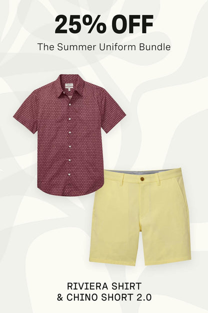Riviera Short Sleeve Shirt