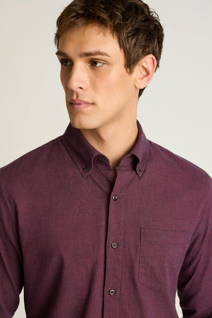 Everyday Lightweight Flannel Shirt