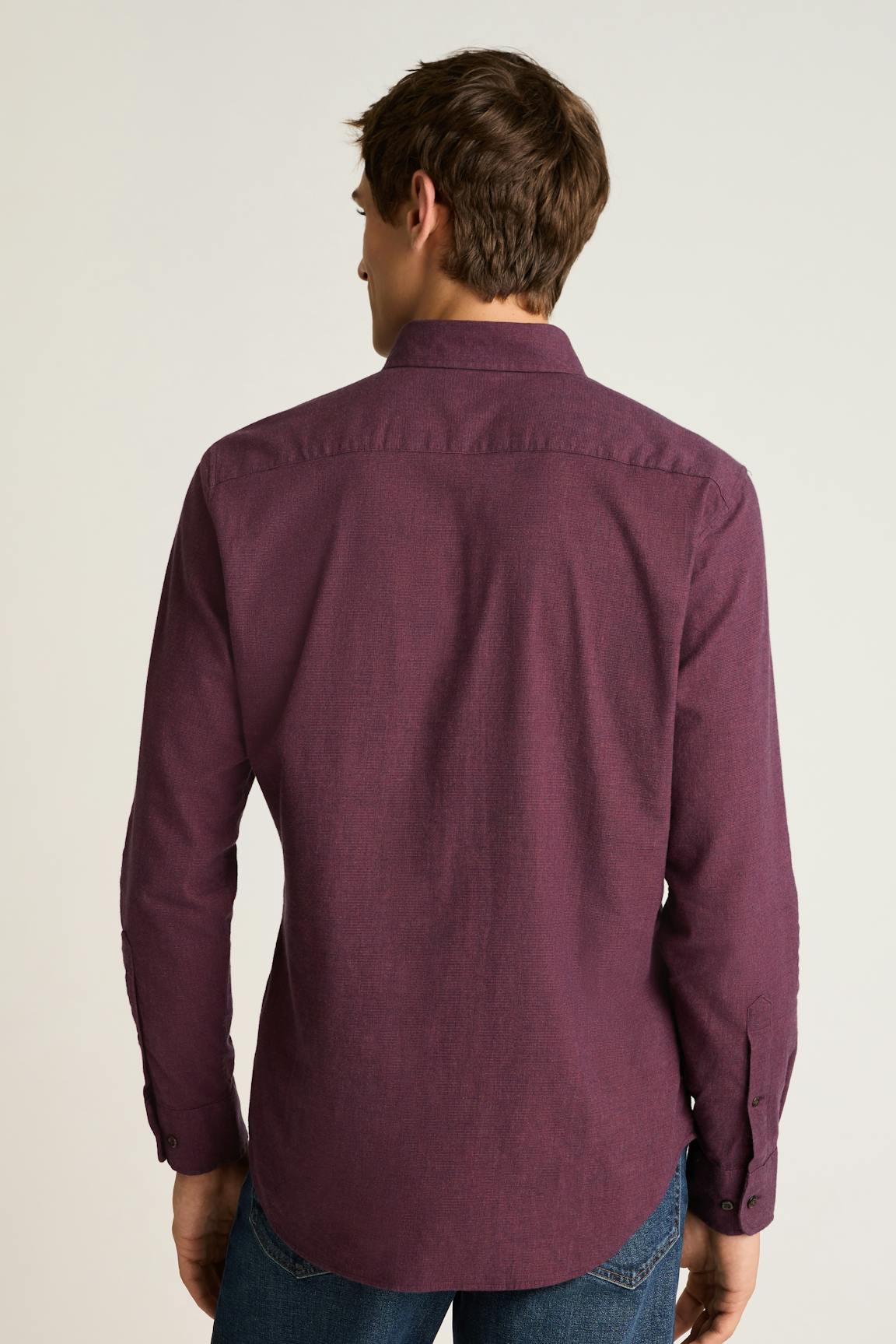 Everyday Lightweight Flannel Shirt