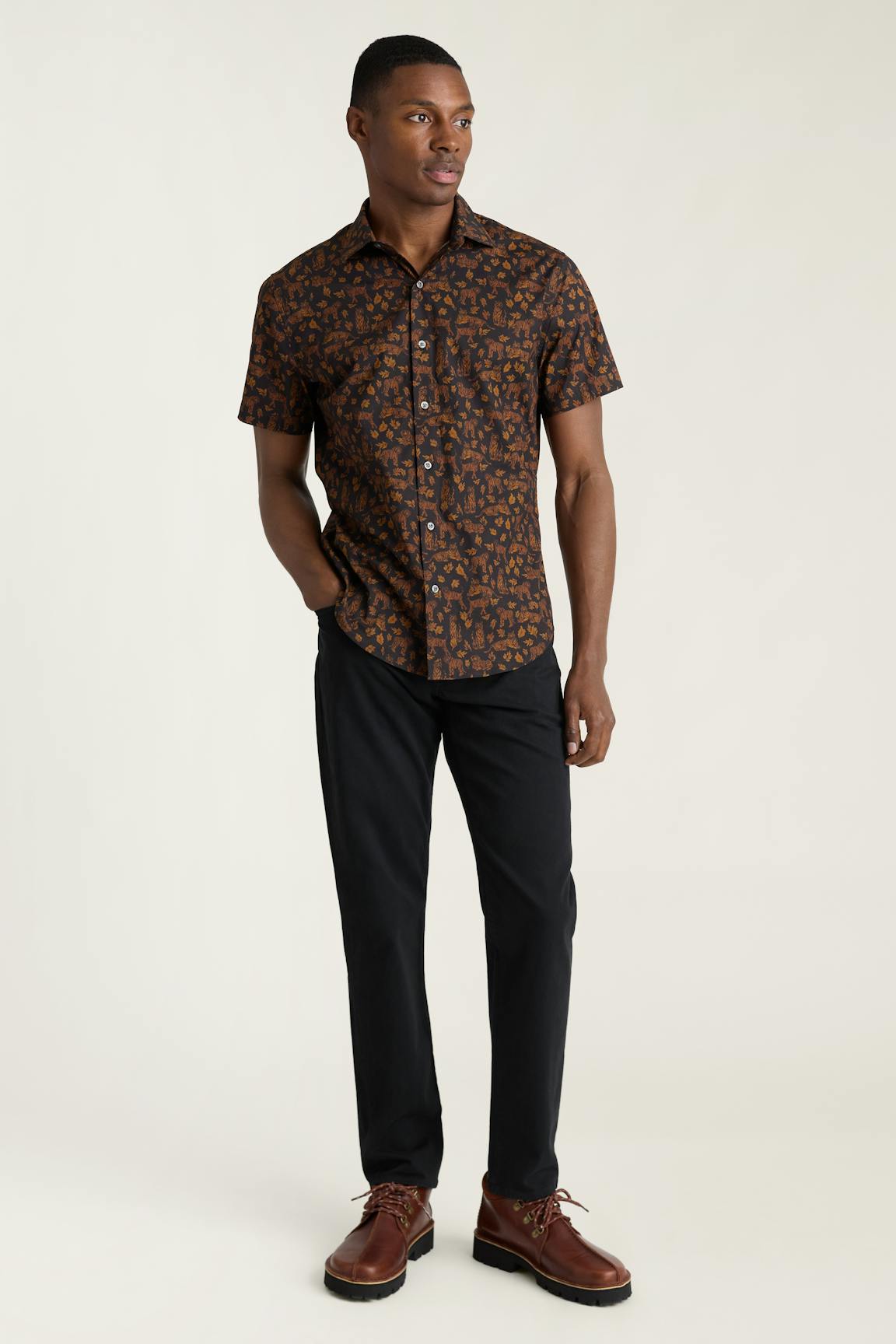 Riviera Short Sleeve Shirt