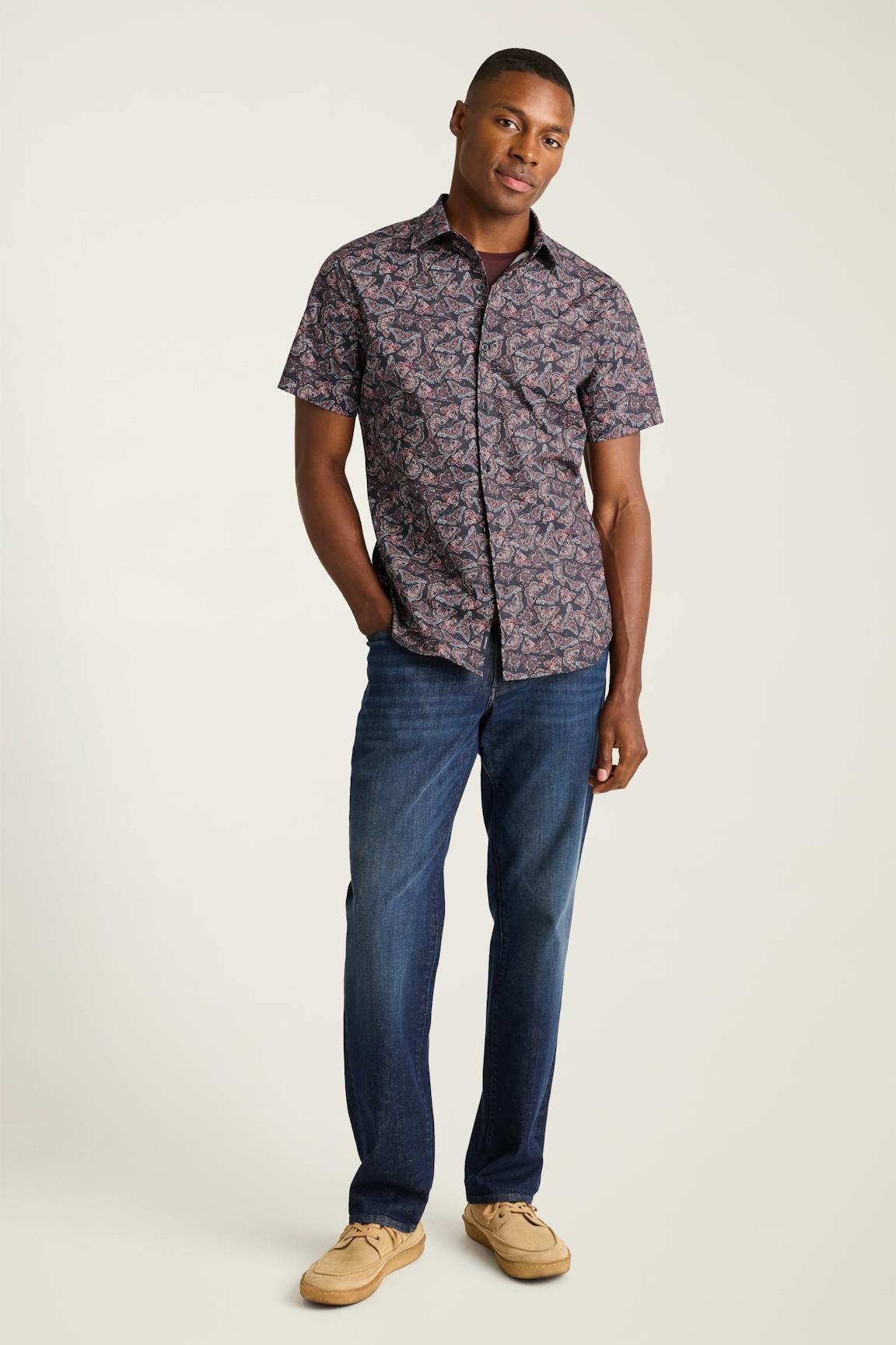 Riviera Short Sleeve Shirt