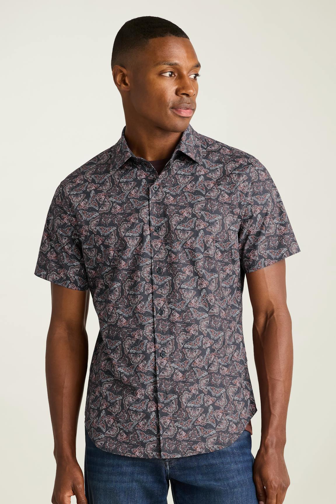 Riviera Short Sleeve Shirt