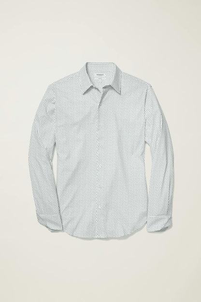 Tech Button Down Shirt