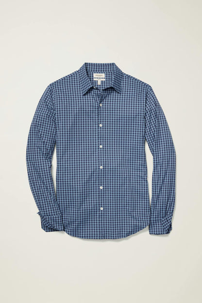 Tech Button Down Shirt