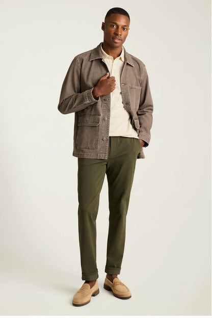 Gramercy Denim Beau Chore Jacket