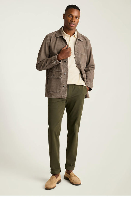 Gramercy Denim Beau Chore Jacket