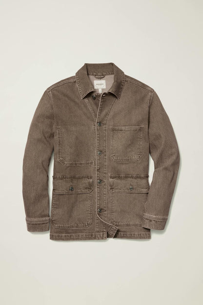 Gramercy Denim Beau Chore Jacket