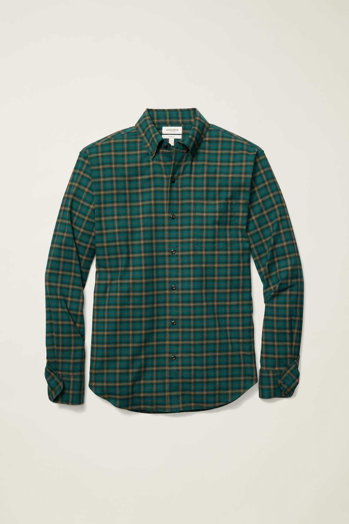 Everyday Lightweight Flannel Shirt