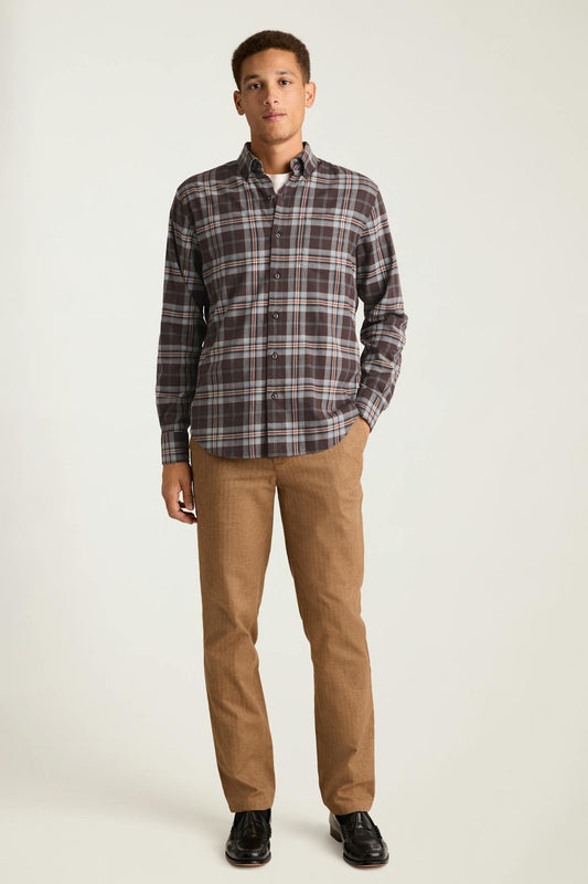 Everyday Lightweight Flannel Shirt