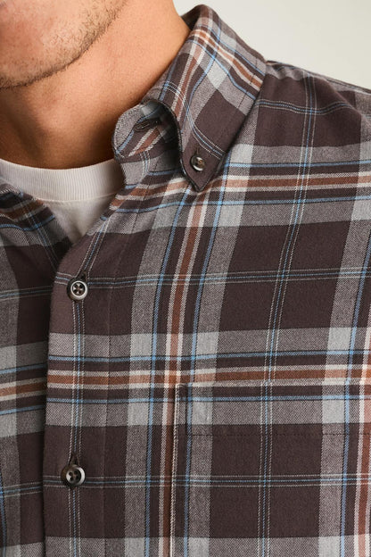 Everyday Lightweight Flannel Shirt