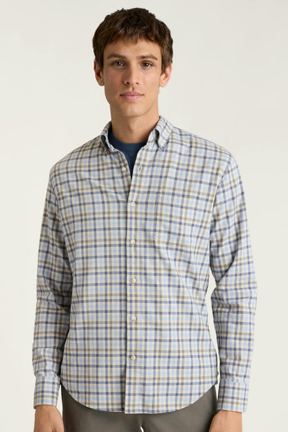 Everyday Lightweight Flannel Shirt