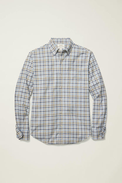 Everyday Lightweight Flannel Shirt