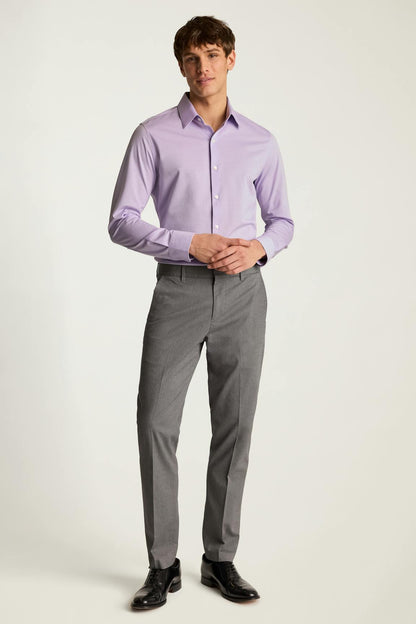Tech Pique Button Down Shirt