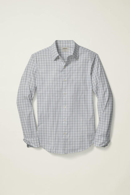 Tech Button Down Shirt