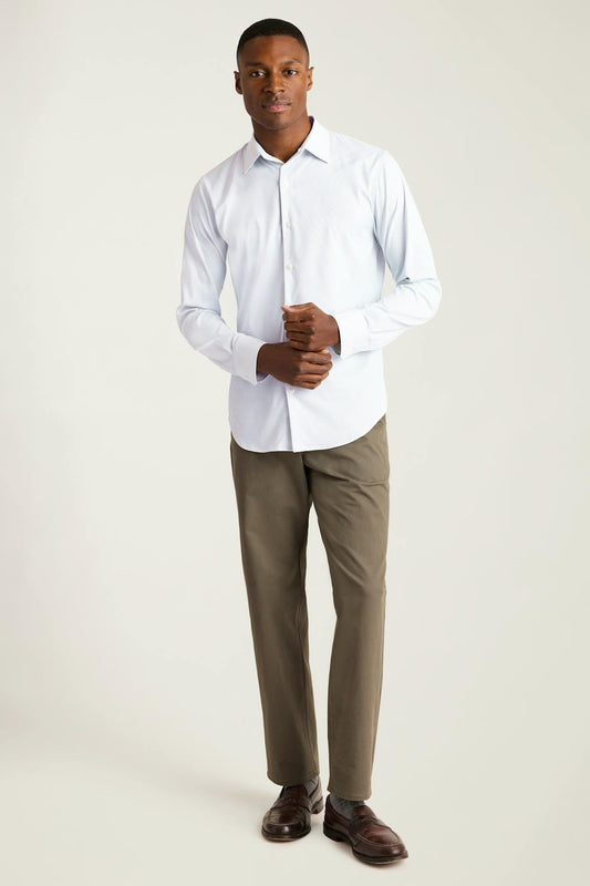 Tech Button Down Shirt