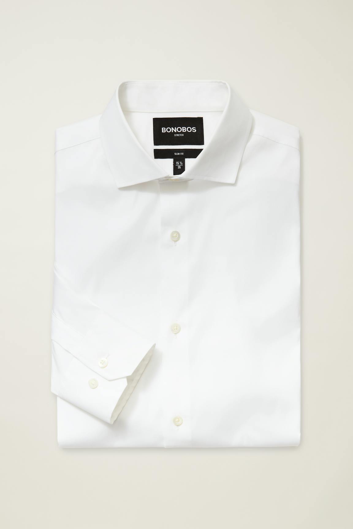 Jetsetter Stretch Dress Shirt