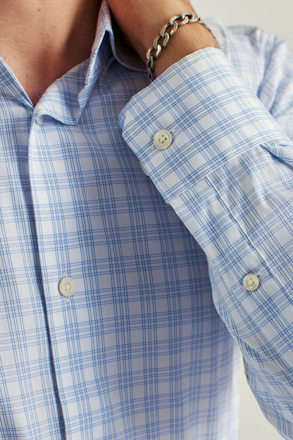 Jetsetter Stretch Dress Shirt