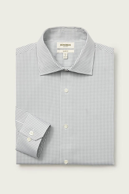 Jetsetter Stretch Dress Shirt