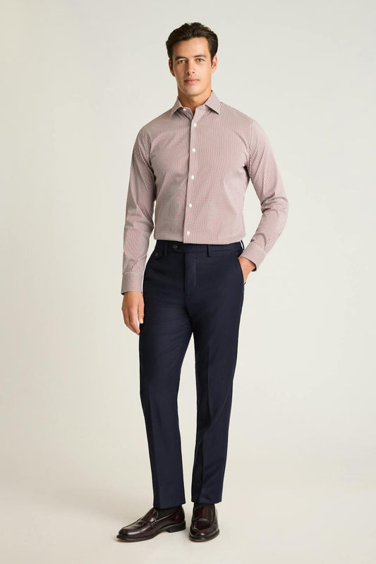 Jetsetter Stretch Dress Shirt