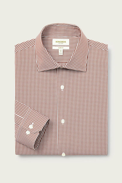 Jetsetter Stretch Dress Shirt