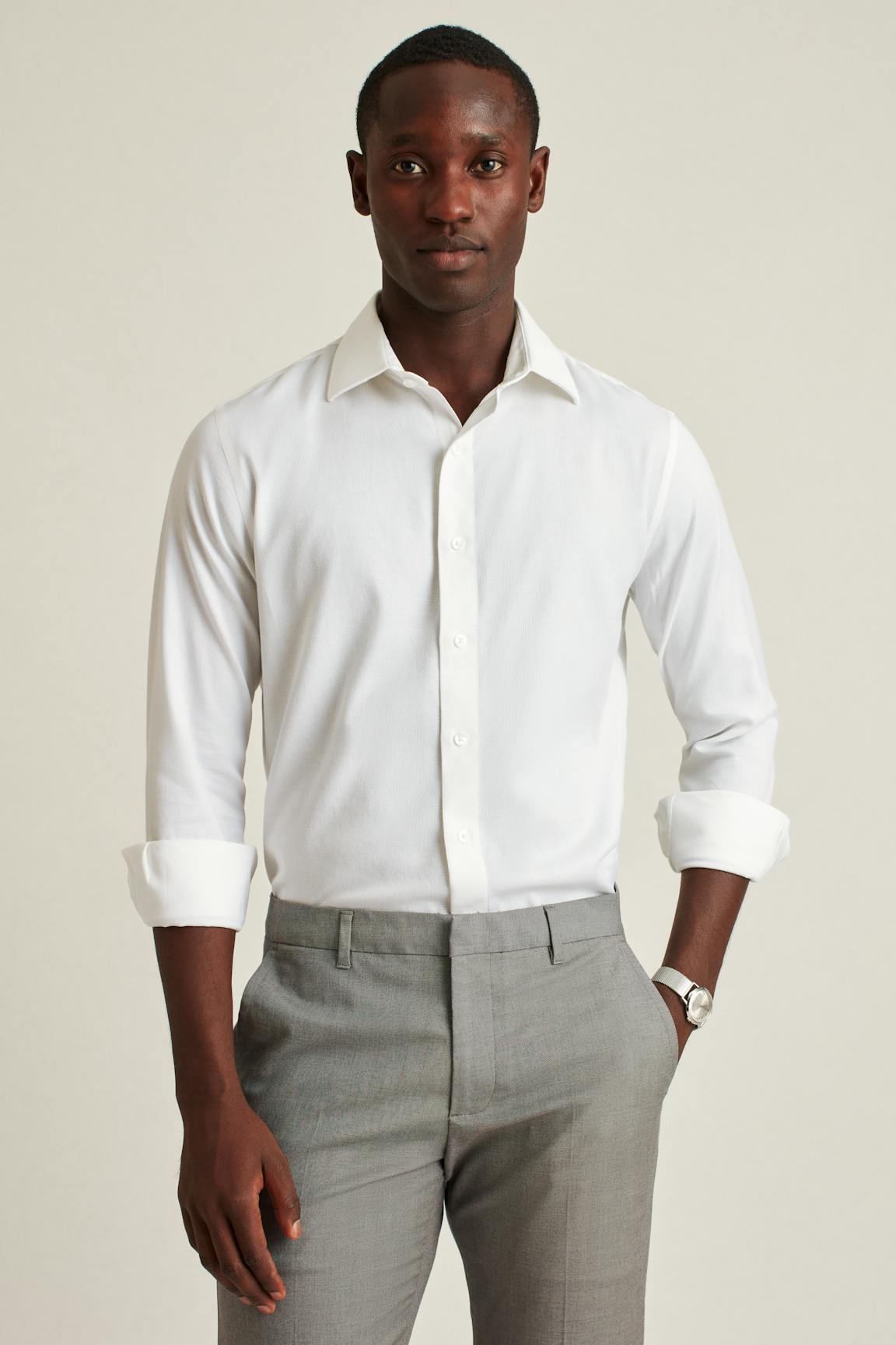 The Desk To Dinner Shirt