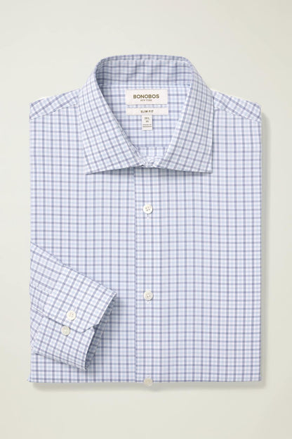 Jetsetter Stretch Dress Shirt