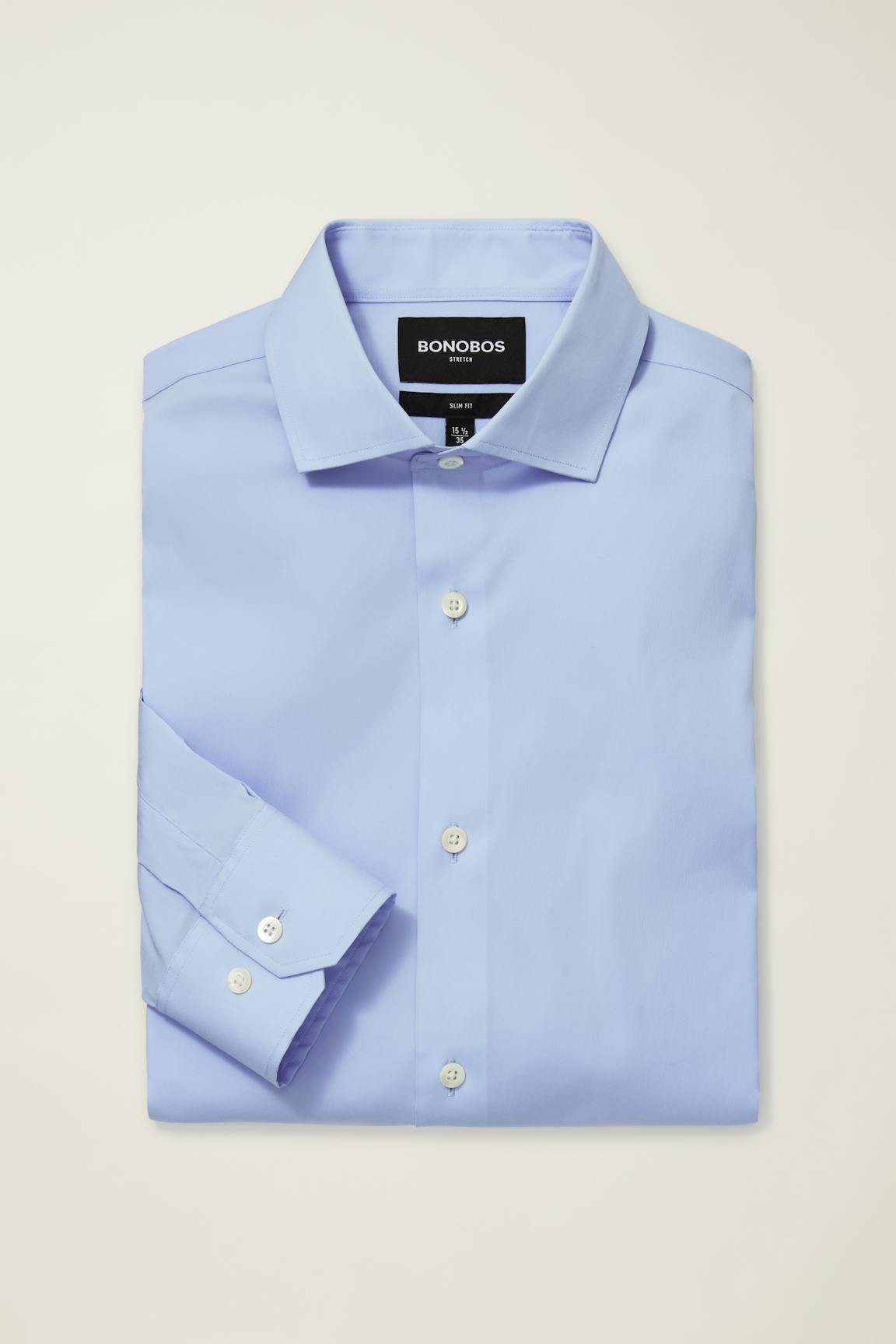 Jetsetter Stretch Dress Shirt